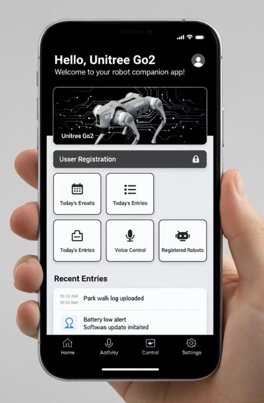 CLOUD SERVER AI MODEL MOBILE APP